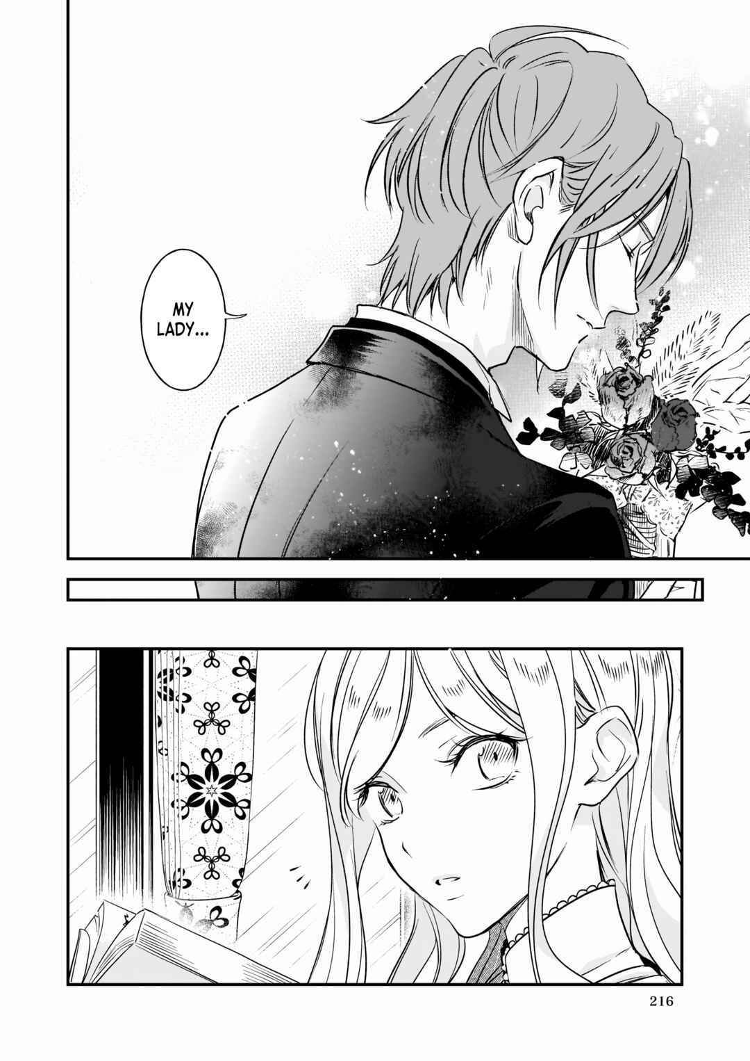 Page 24 Chapter 15 Albert-ke no Reijou wa Botsuraku wo Goshomou desu