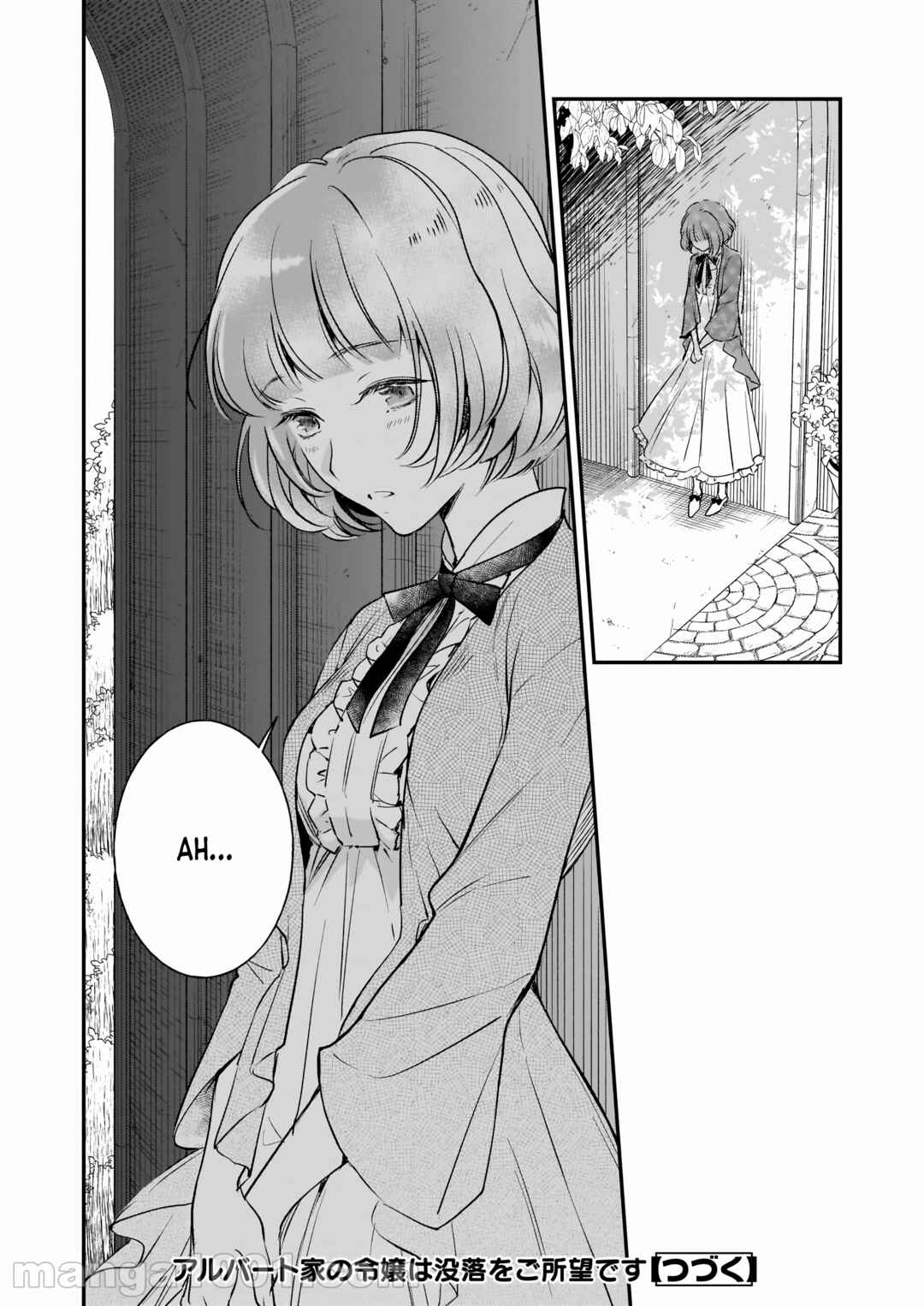 Page 26 Chapter 15 Albert-ke no Reijou wa Botsuraku wo Goshomou desu