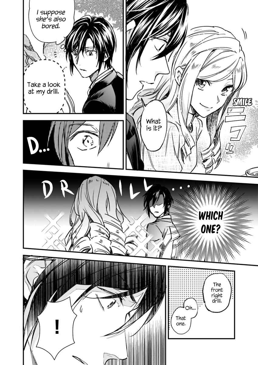 Page 3 Chapter 10.1 Albert-ke no Reijou wa Botsuraku wo Goshomou desu
