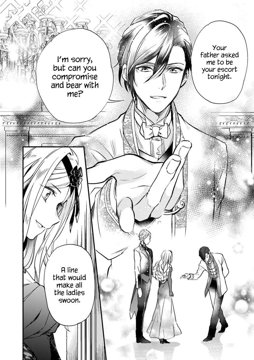 Page 12 Chapter 4.3 Albert-ke no Reijou wa Botsuraku wo Goshomou desu