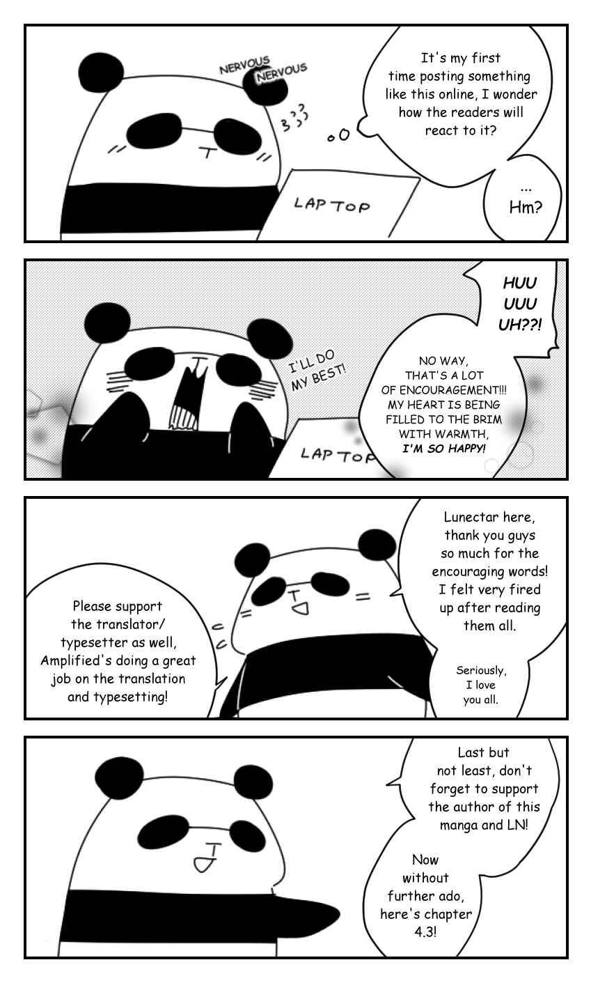 Page 2 Chapter 4.3 Albert-ke no Reijou wa Botsuraku wo Goshomou desu