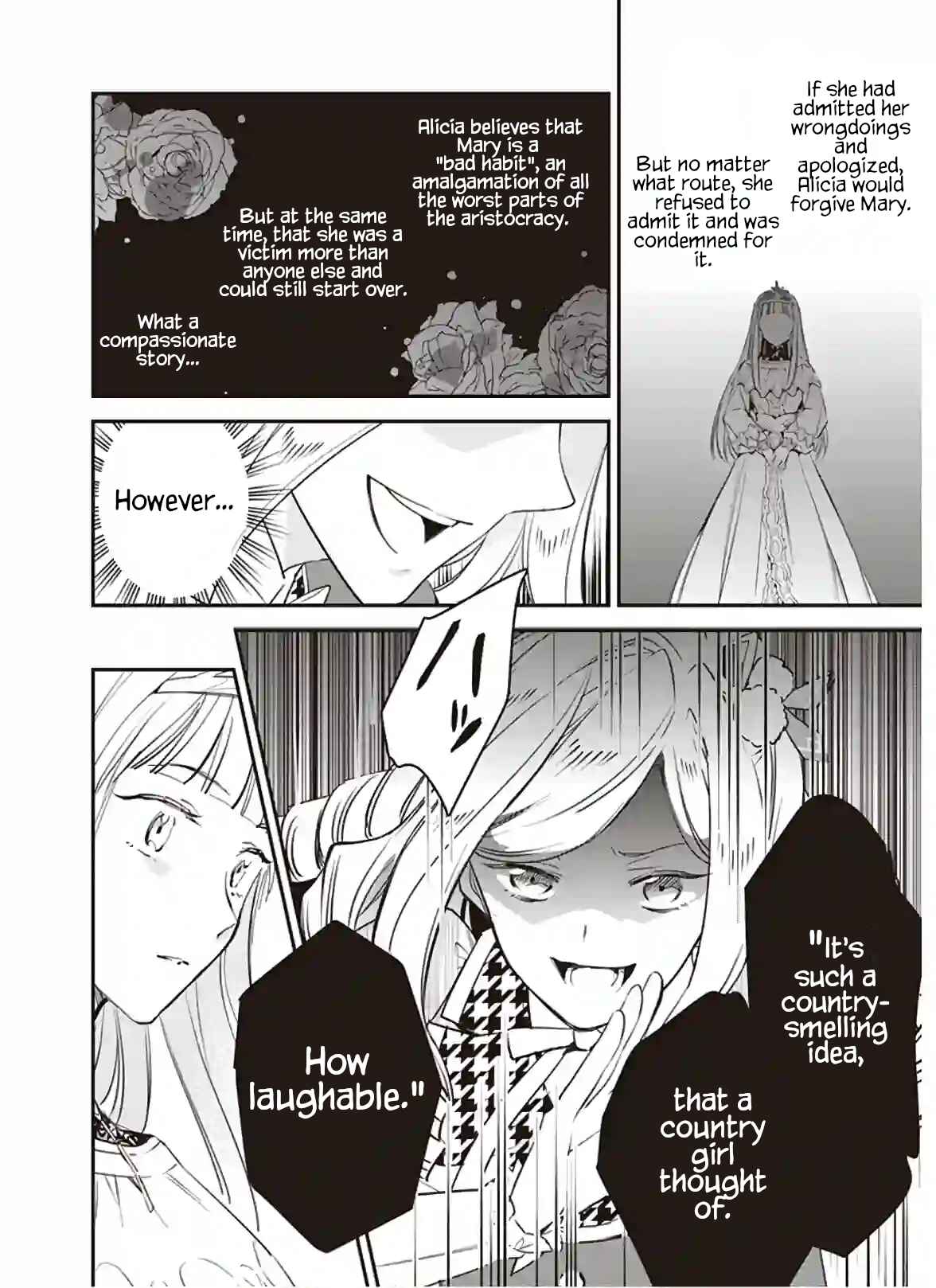 Page 14 Chapter 13 Albert-ke no Reijou wa Botsuraku wo Goshomou desu