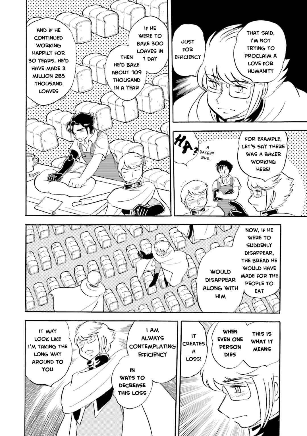 Page 34 Chapter 17 Mobile Suit Cross Born Gundam DUST