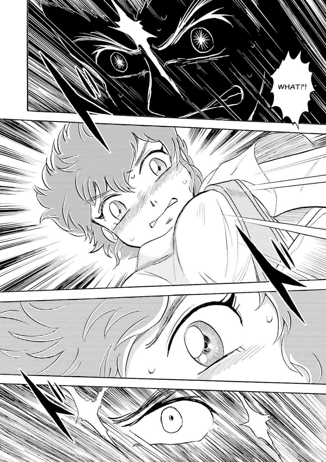 Page 19 Chapter 2 Mobile Suit Cross Born Gundam DUST