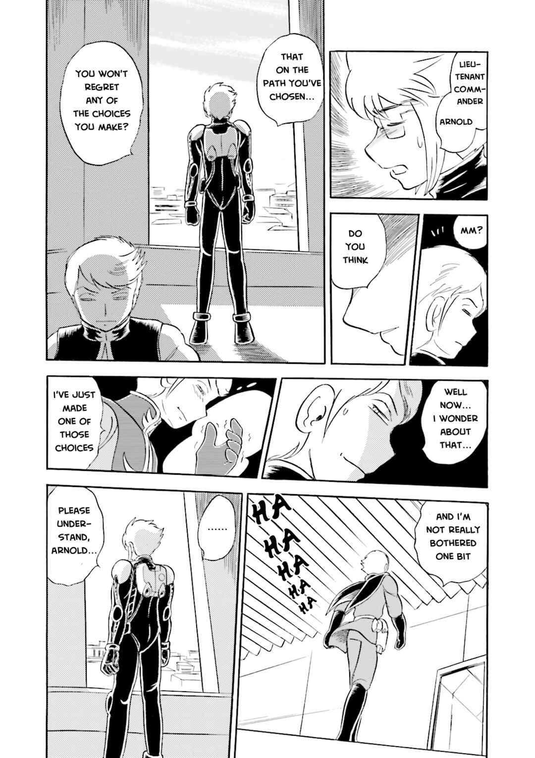 Page 39 Chapter 18 Mobile Suit Cross Born Gundam DUST