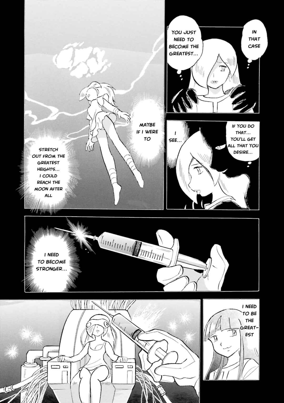 Page 2 Chapter 16 Mobile Suit Cross Born Gundam DUST