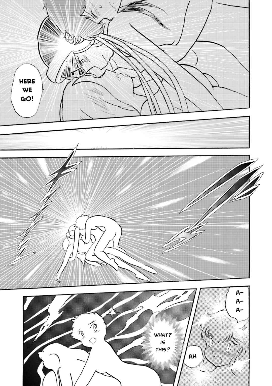 Page 30 Chapter 16 Mobile Suit Cross Born Gundam DUST