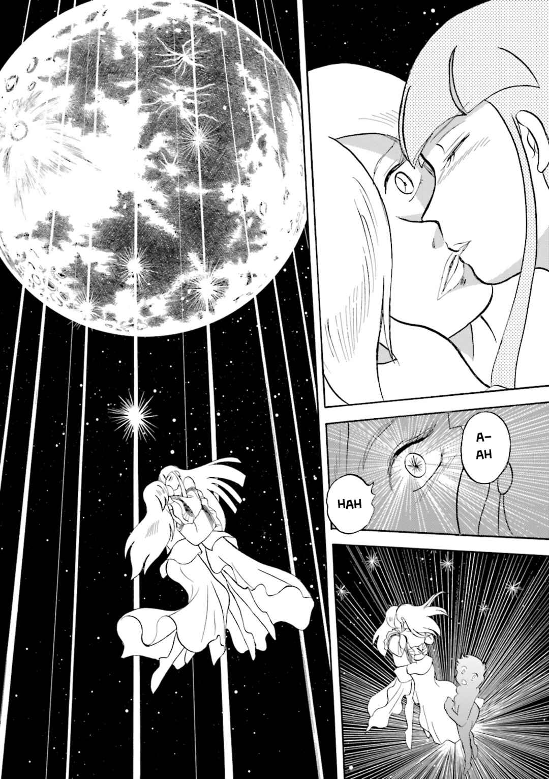 Page 33 Chapter 16 Mobile Suit Cross Born Gundam DUST