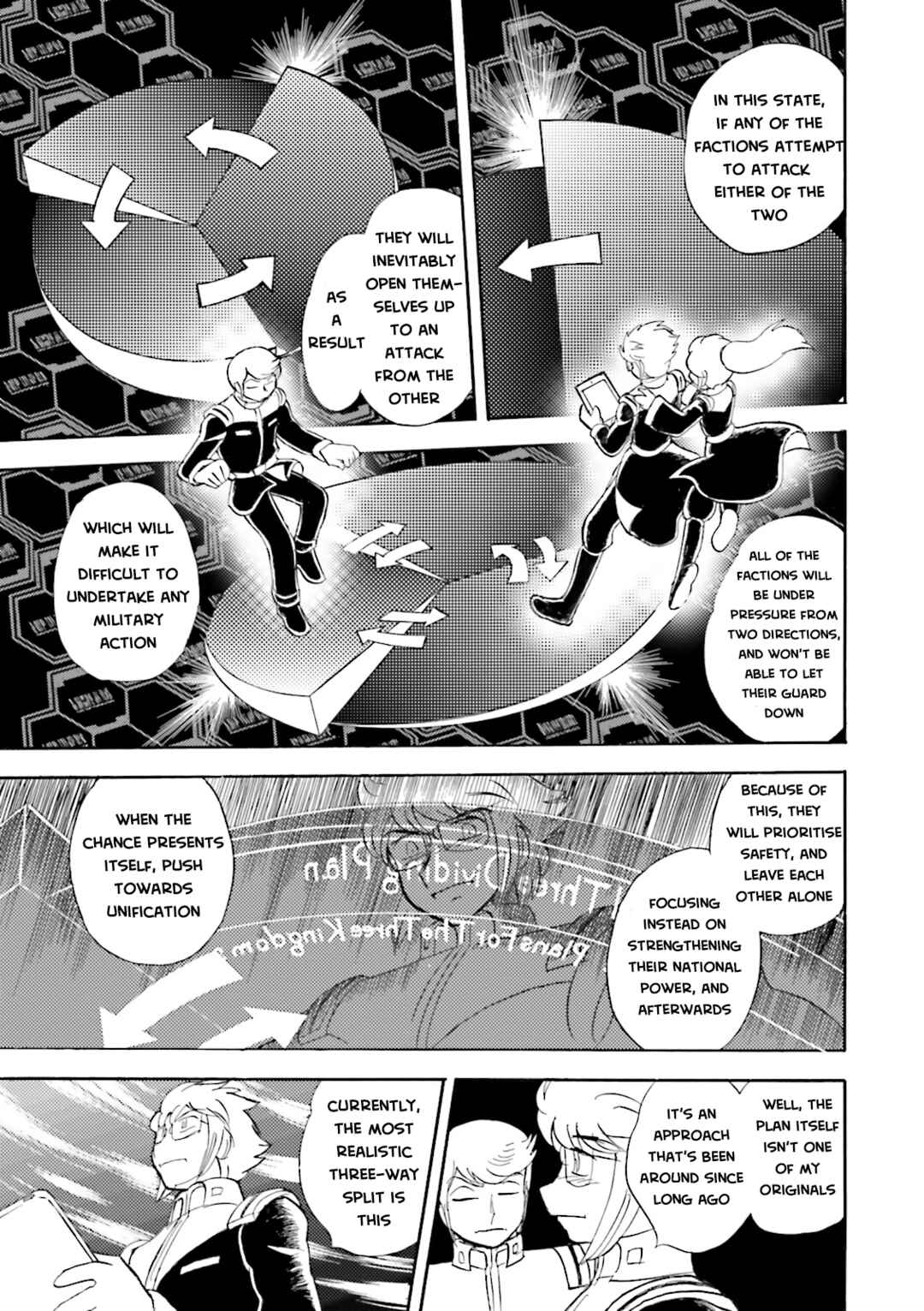Page 20 Chapter 12 Mobile Suit Cross Born Gundam DUST