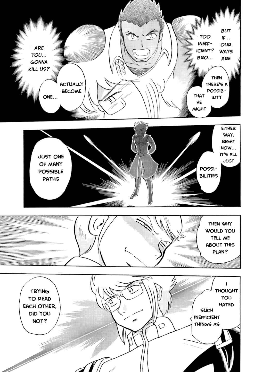 Page 24 Chapter 12 Mobile Suit Cross Born Gundam DUST