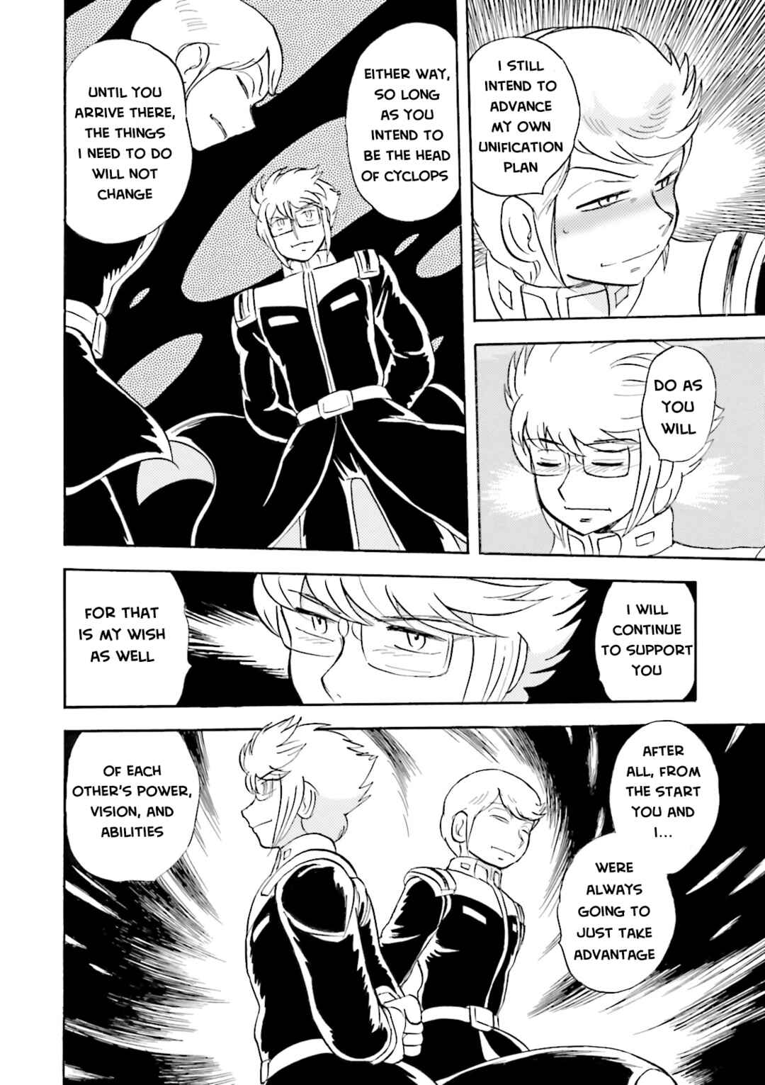 Page 25 Chapter 12 Mobile Suit Cross Born Gundam DUST