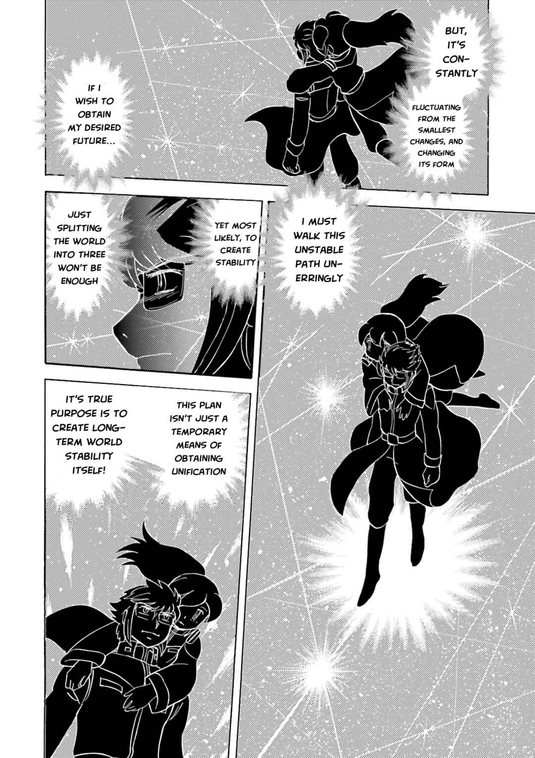 Page 30 Chapter 12 Mobile Suit Cross Born Gundam DUST