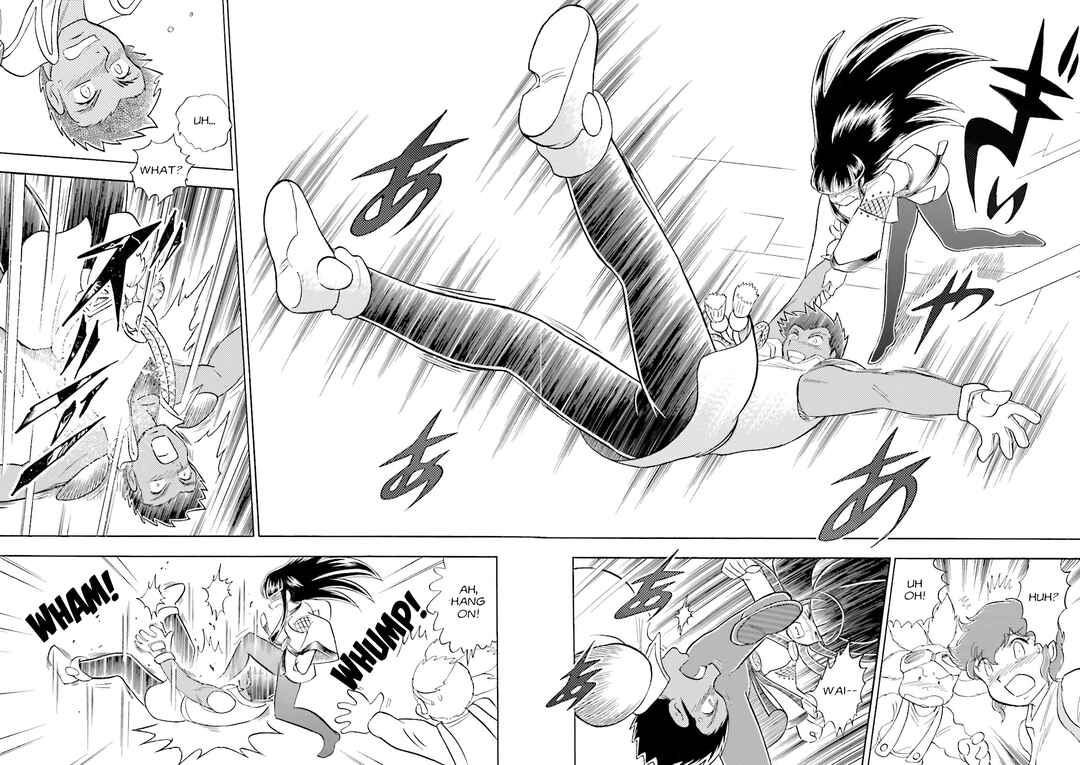 Page 26 Chapter 5 Mobile Suit Cross Born Gundam DUST