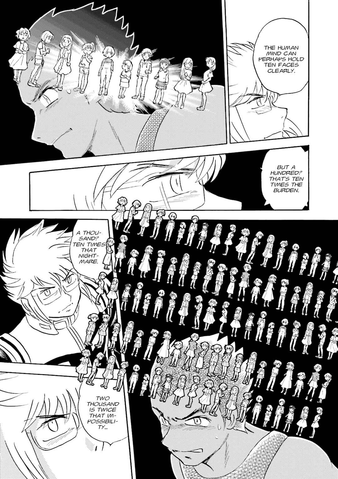 Page 29 Chapter 10 Mobile Suit Cross Born Gundam DUST