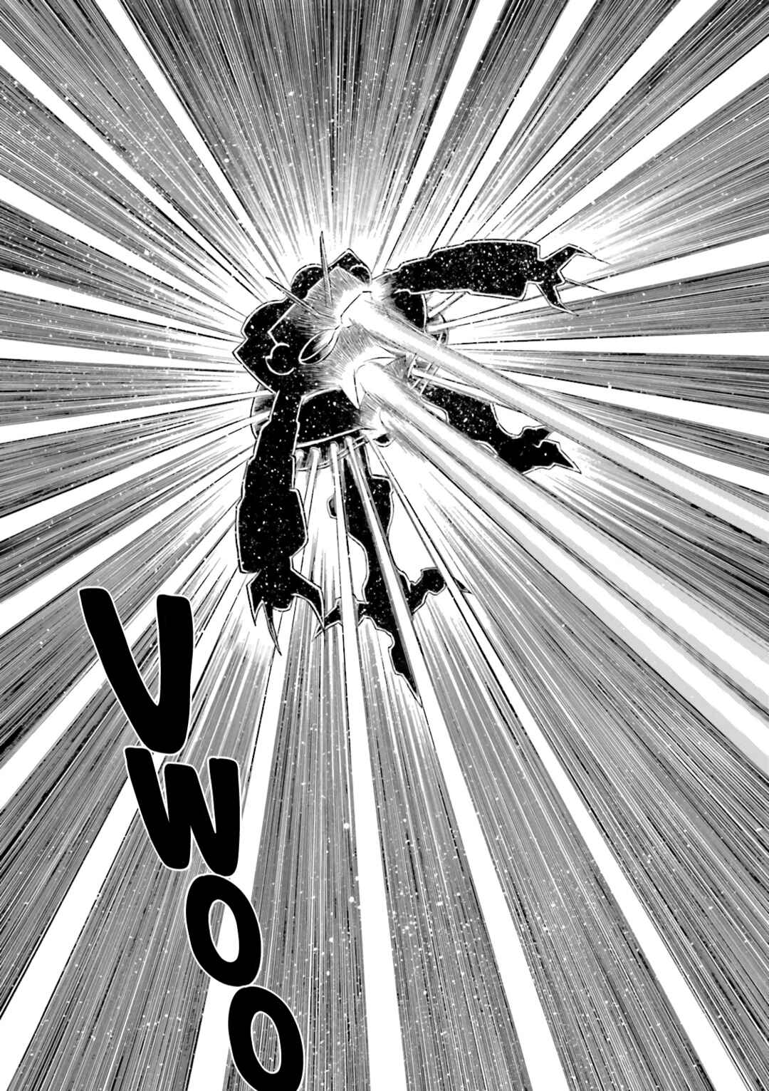 Page 26 Chapter 20 Mobile Suit Cross Born Gundam DUST