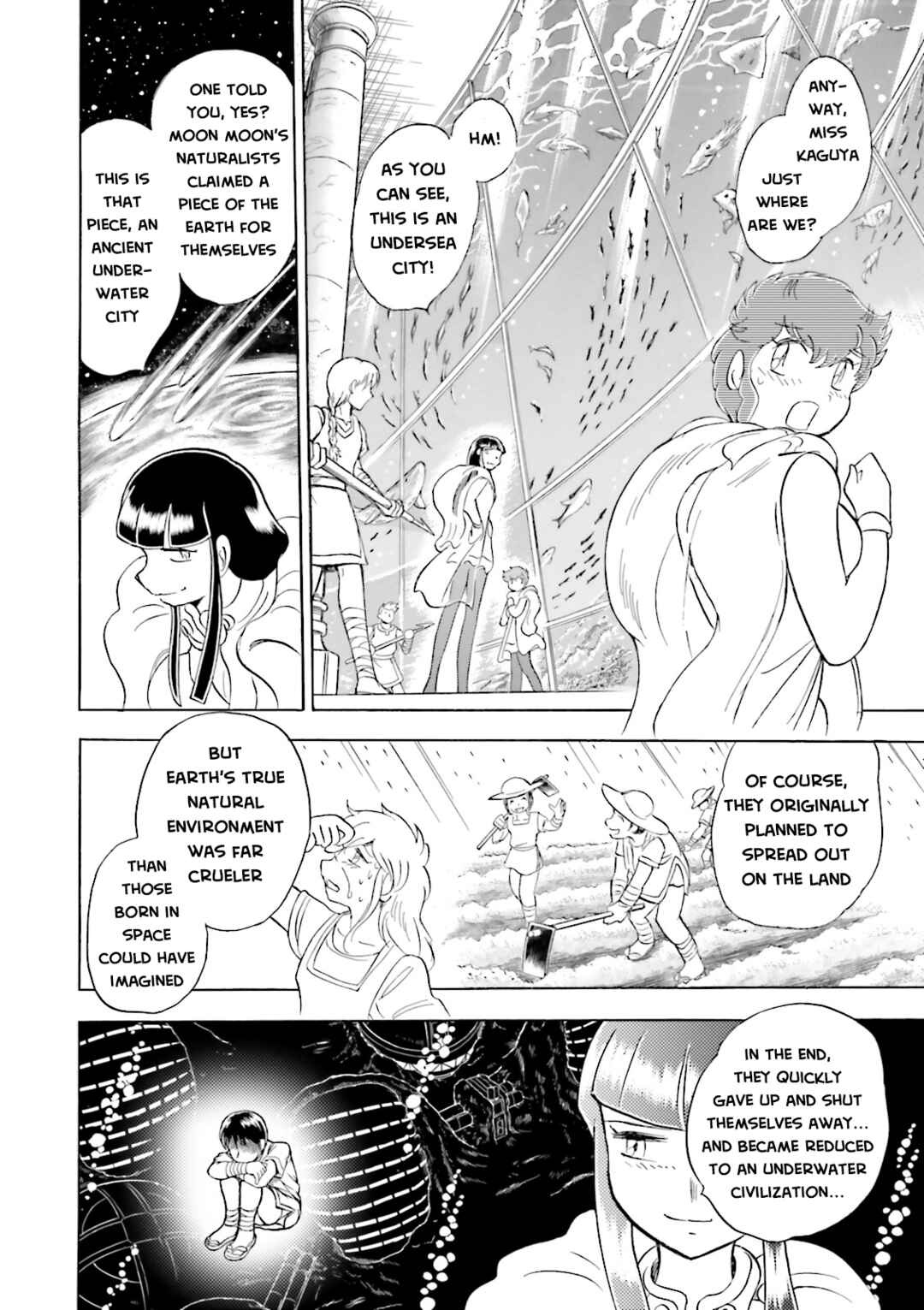 Page 27 Chapter 14 Mobile Suit Cross Born Gundam DUST