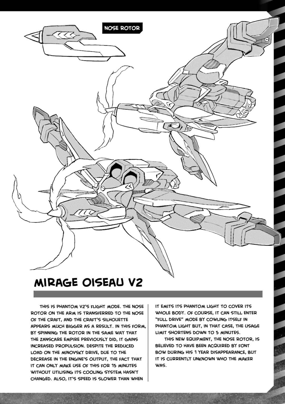 Page 2 Chapter 20.5 Mobile Suit Cross Born Gundam DUST