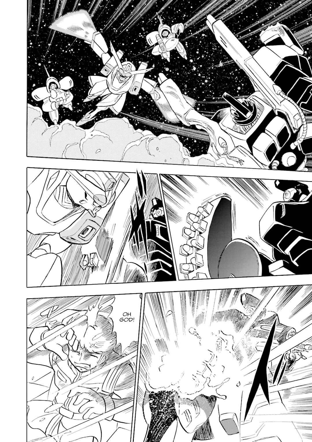 Page 27 Chapter 7 Mobile Suit Cross Born Gundam DUST