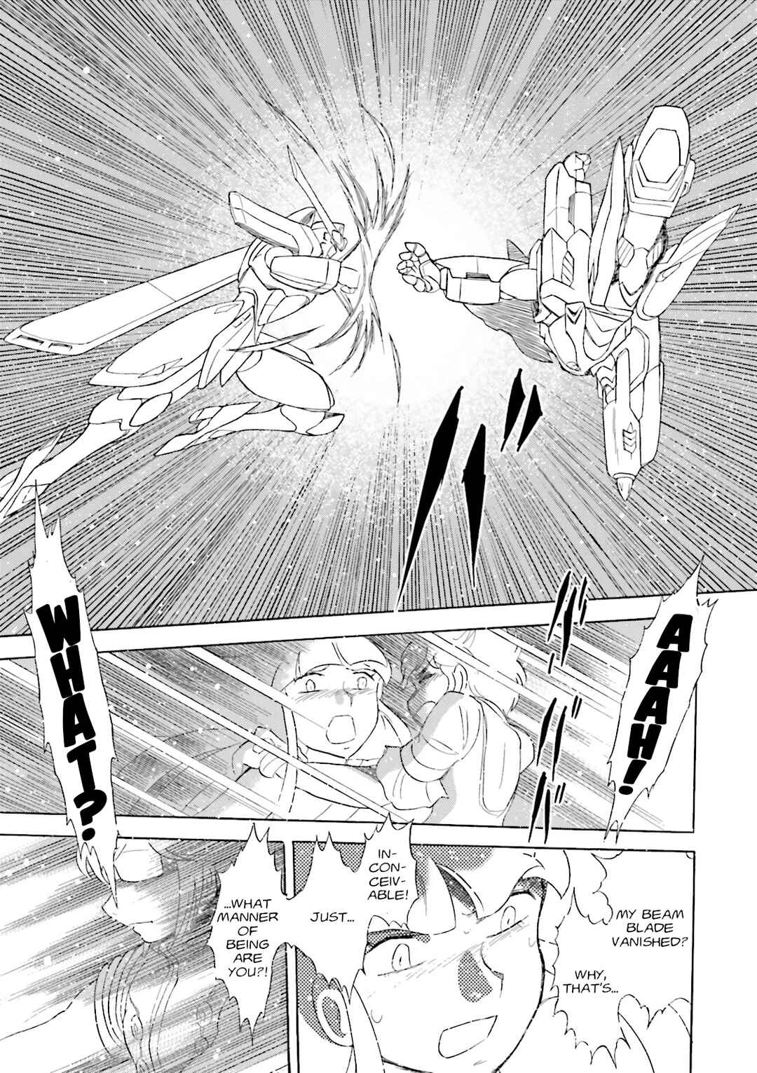 Page 32 Chapter 7 Mobile Suit Cross Born Gundam DUST