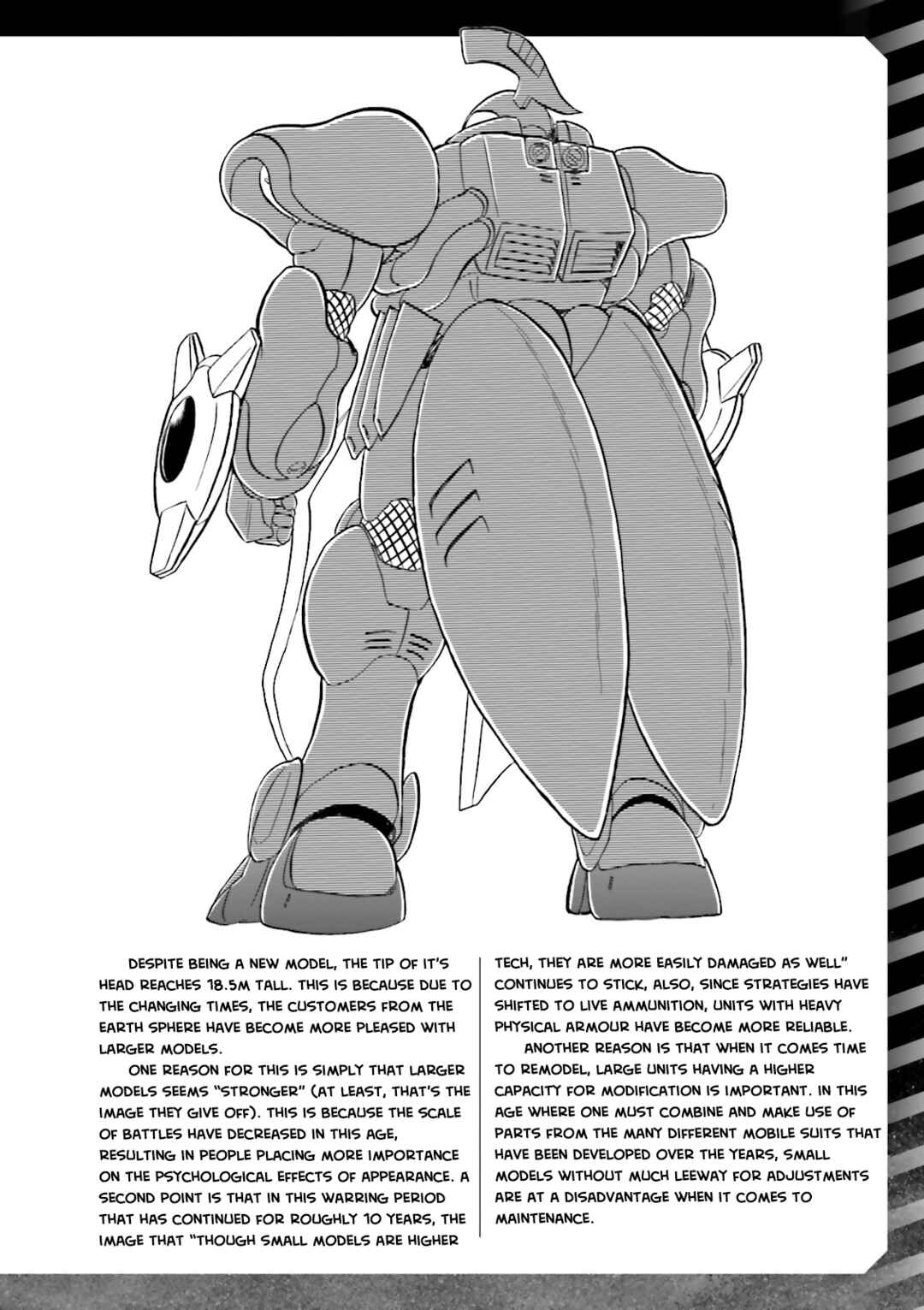 Page 2 Chapter 12.5 Mobile Suit Cross Born Gundam DUST