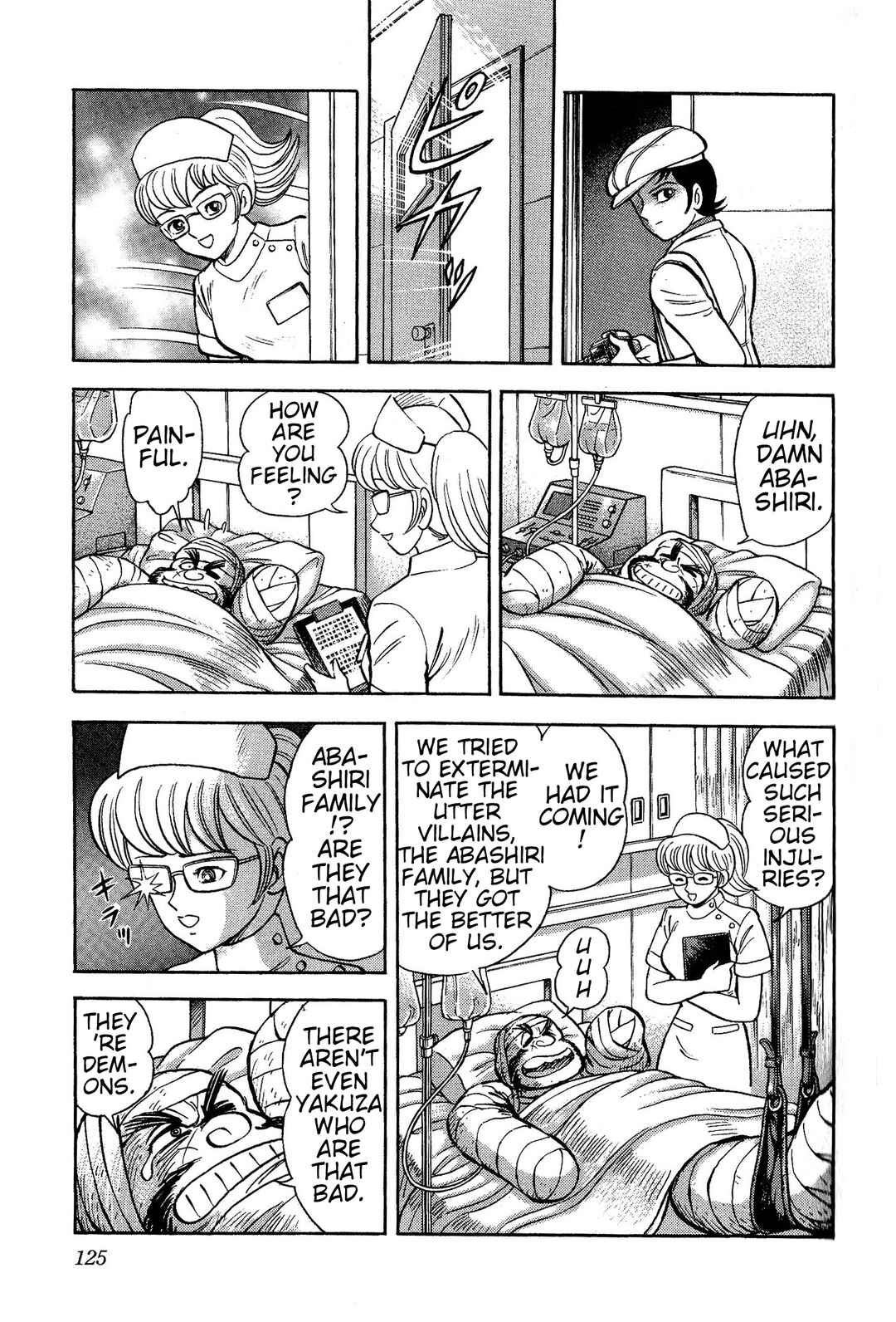 Page 16 Chapter 2 Shin Mazinger Impact! H Chapter