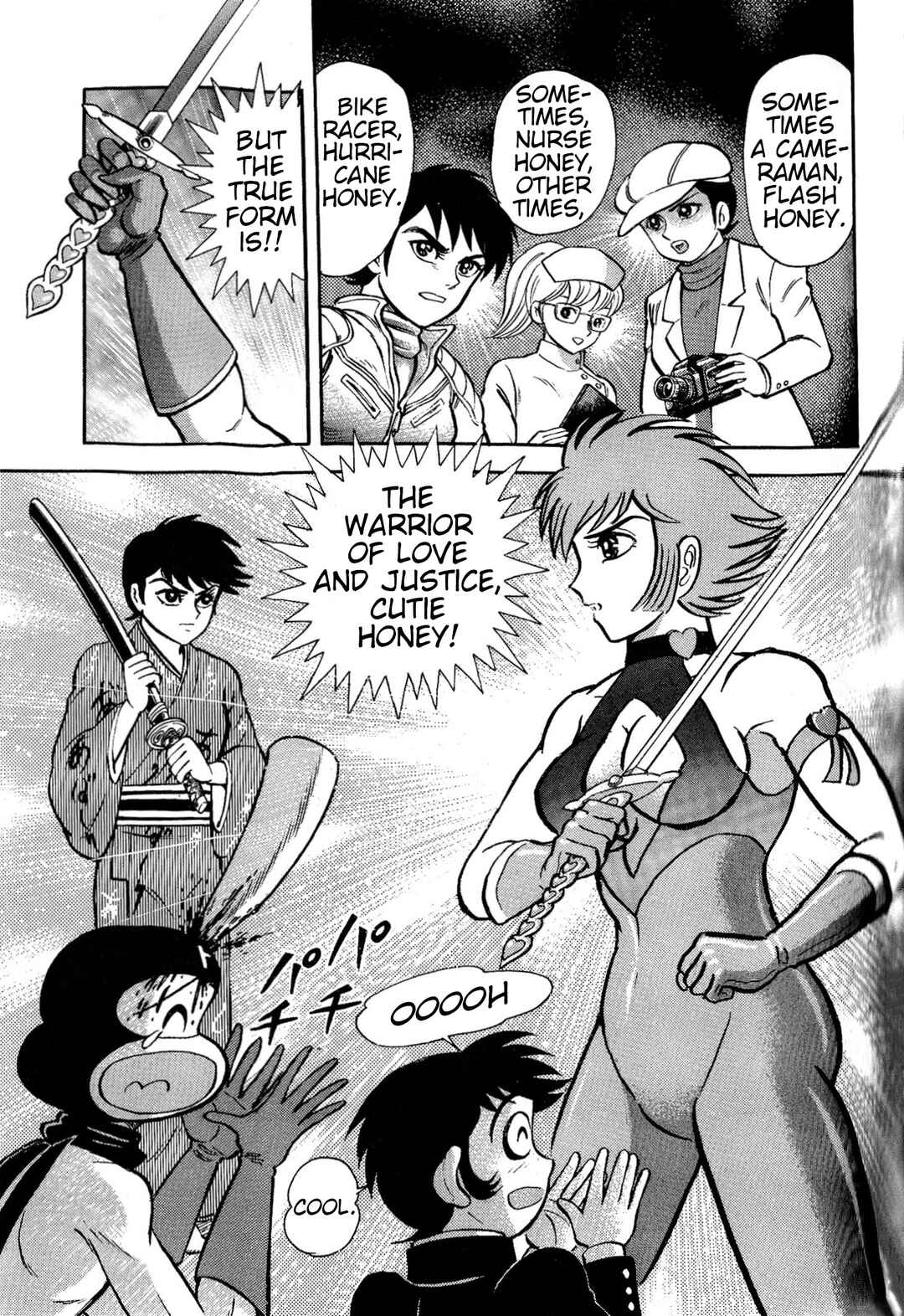 Page 22 Chapter 2 Shin Mazinger Impact! H Chapter