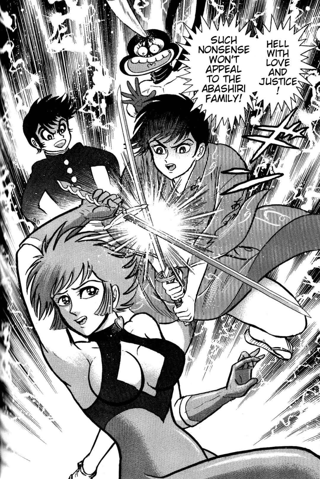 Page 23 Chapter 2 Shin Mazinger Impact! H Chapter
