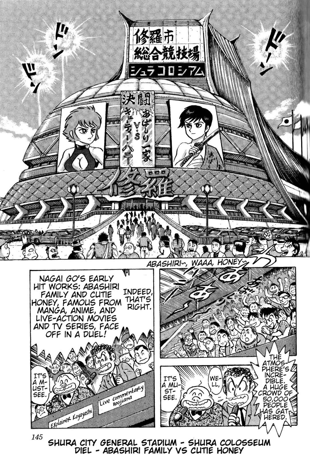 Page 14 Chapter 3 Shin Mazinger Impact! H Chapter