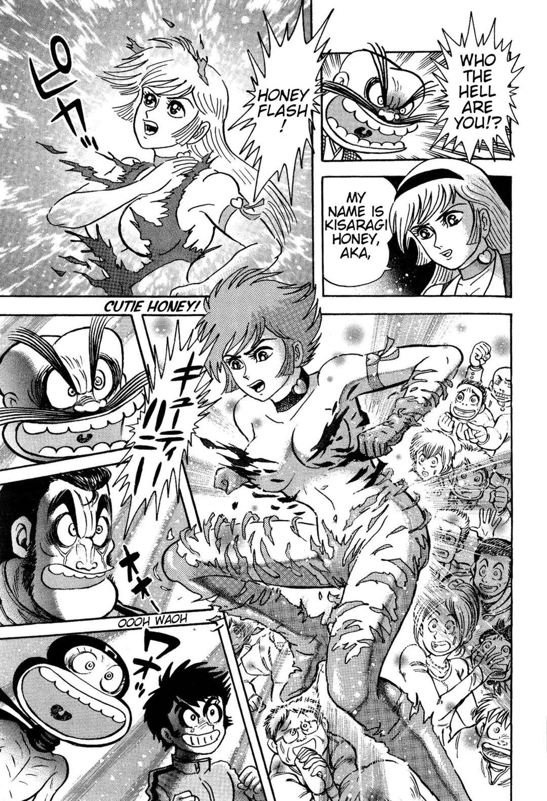 Page 18 Chapter 3 Shin Mazinger Impact! H Chapter