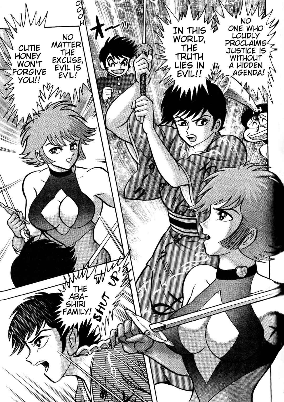 Page 4 Chapter 3 Shin Mazinger Impact! H Chapter