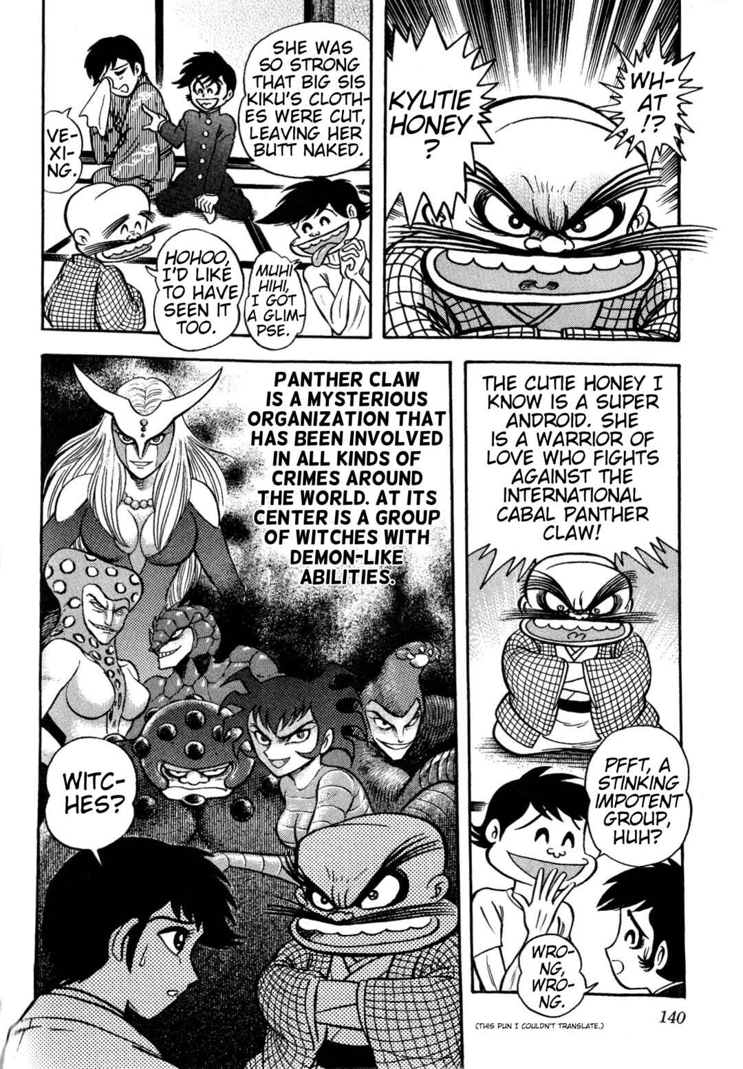Page 9 Chapter 3 Shin Mazinger Impact! H Chapter