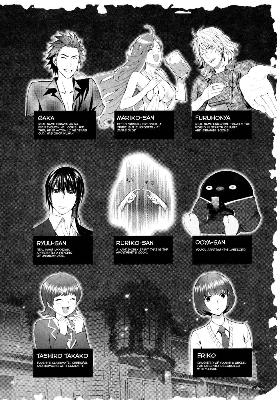 Page 10 Chapter 16 Youkai Apartment no Yuuga na Nichijou