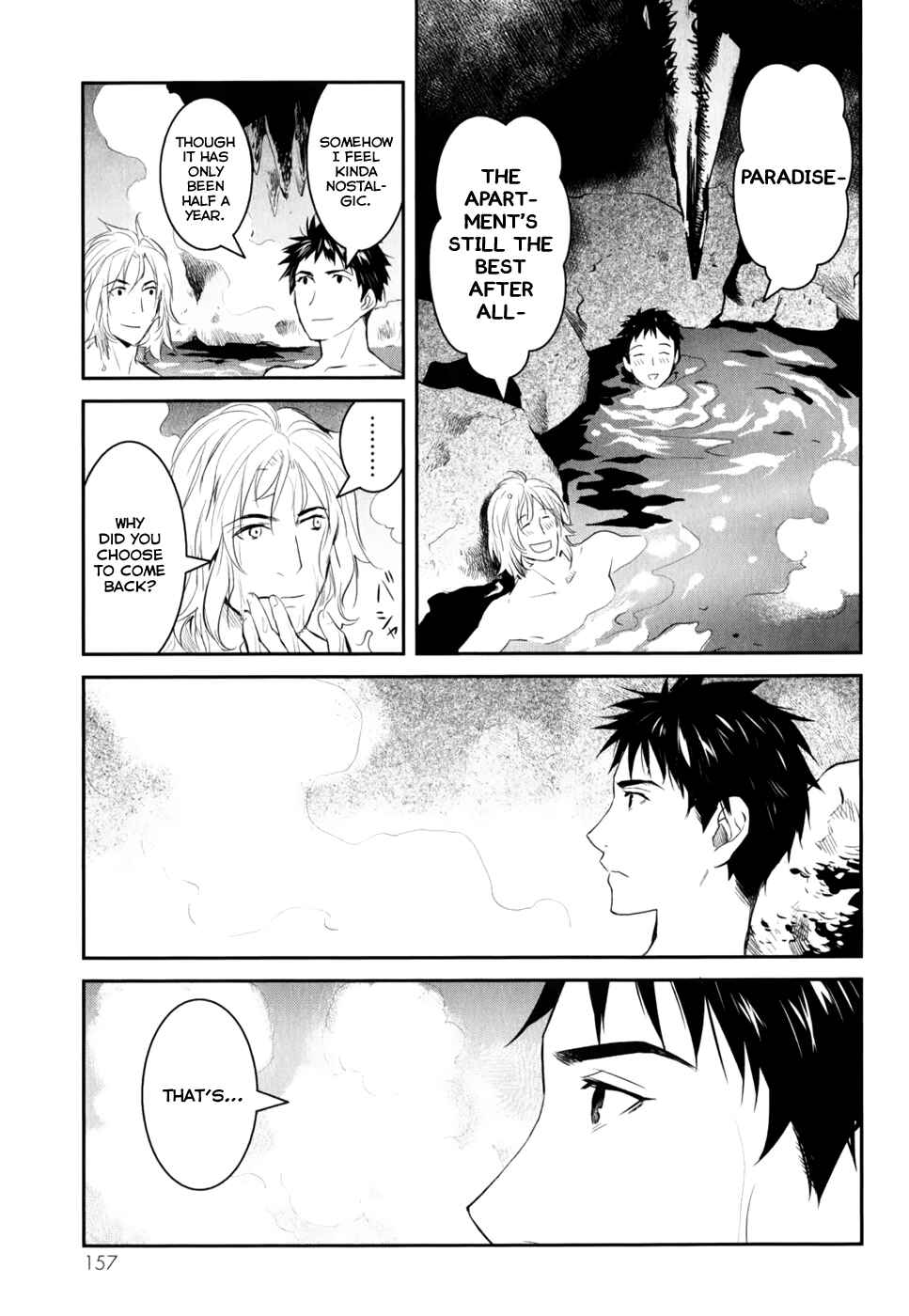 Page 37 Chapter 9 Youkai Apartment no Yuuga na Nichijou