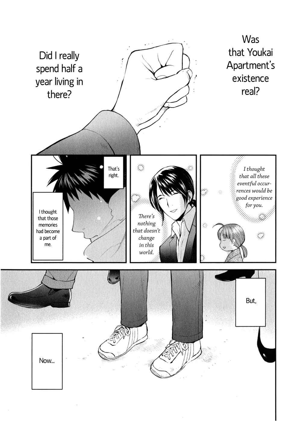 Page 20 Chapter 7 Youkai Apartment no Yuuga na Nichijou