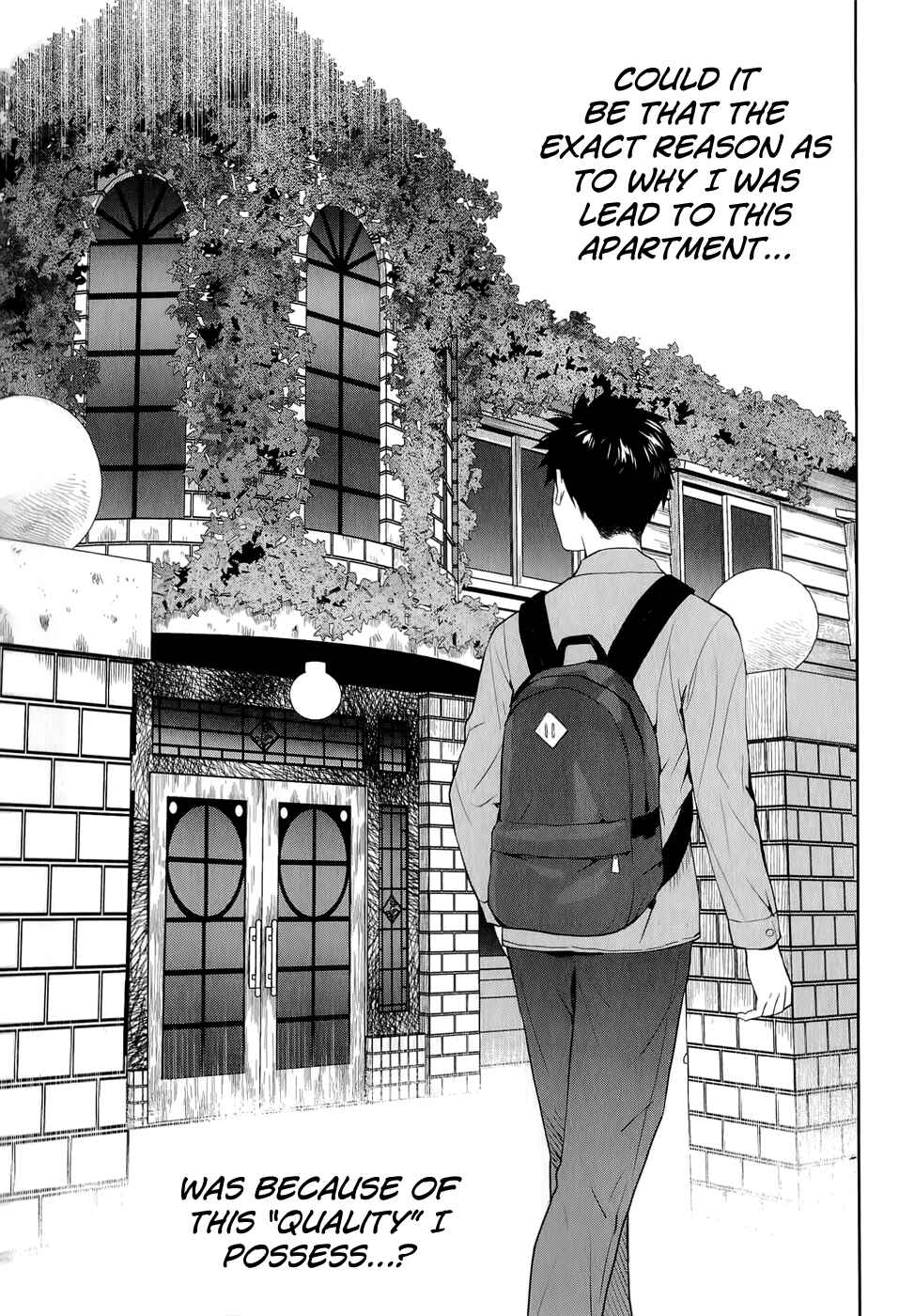 Page 21 Chapter 12 Youkai Apartment no Yuuga na Nichijou