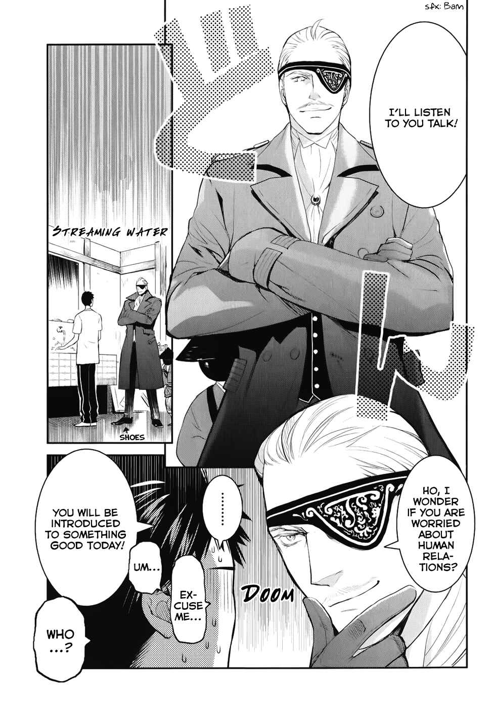 Page 16 Chapter 2 Youkai Apartment no Yuuga na Nichijou