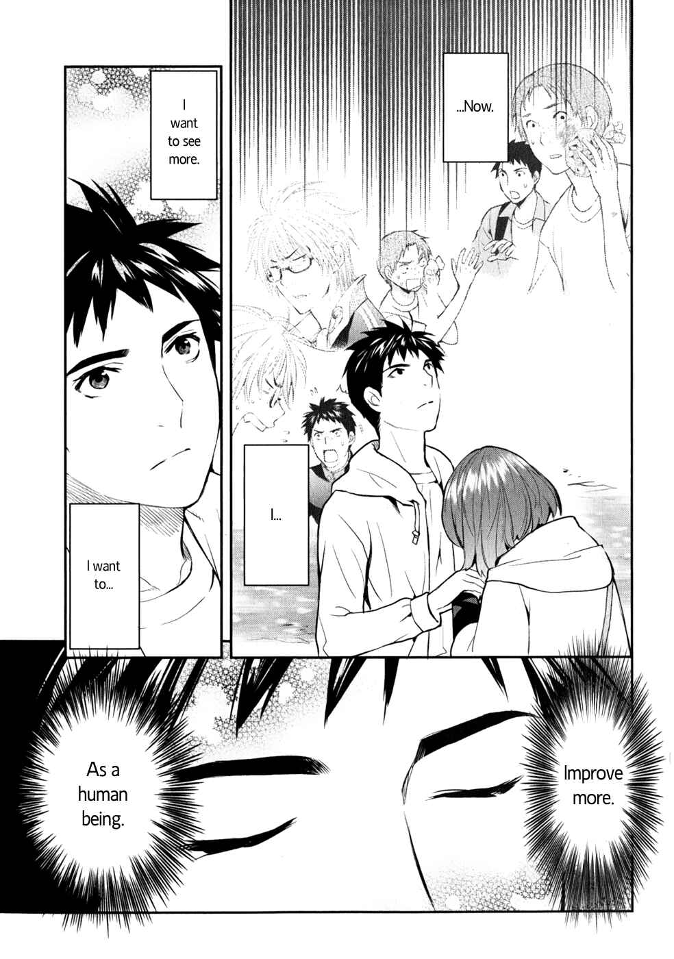 Page 36 Chapter 8 Youkai Apartment no Yuuga na Nichijou