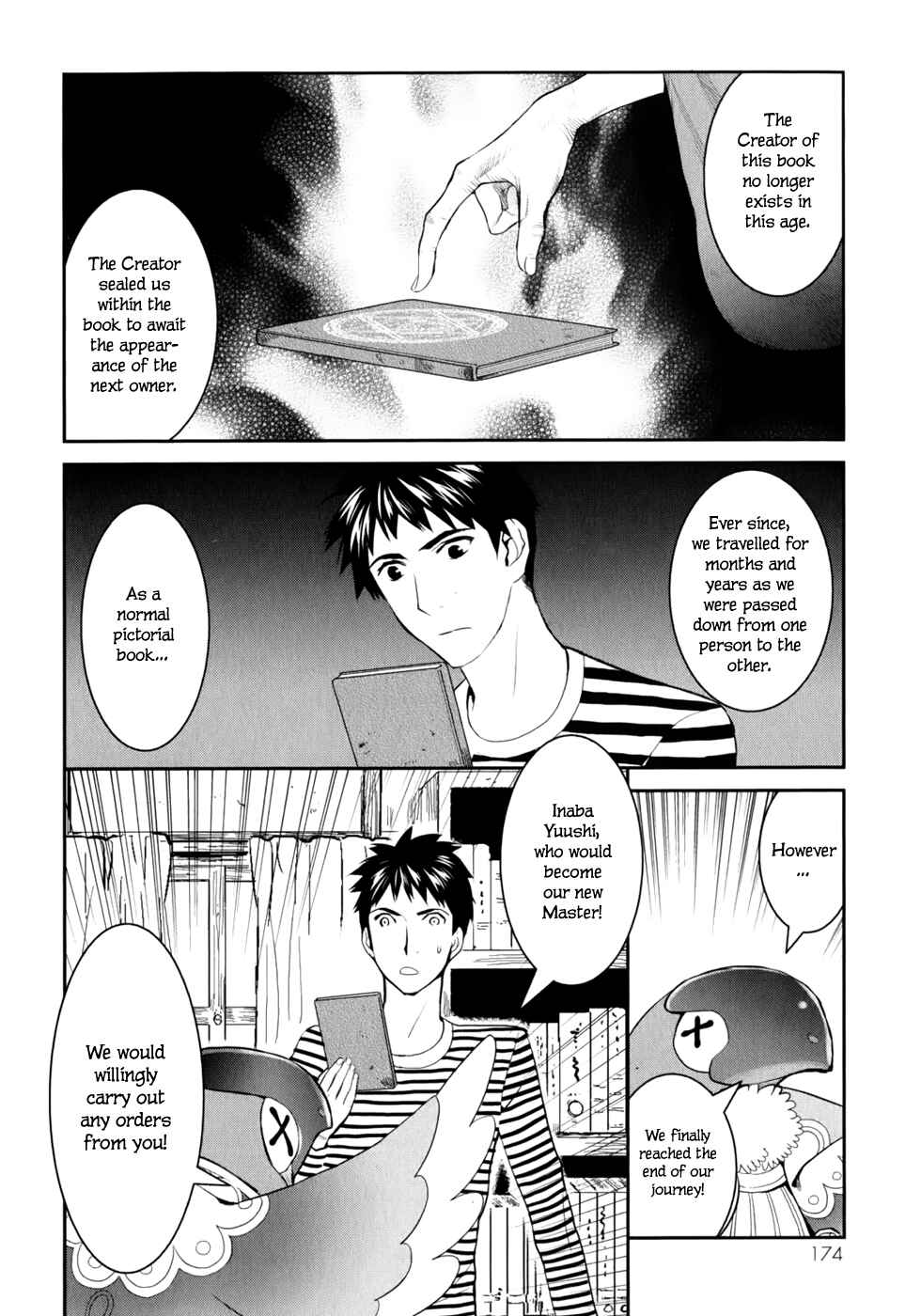 Page 12 Chapter 10 Youkai Apartment no Yuuga na Nichijou