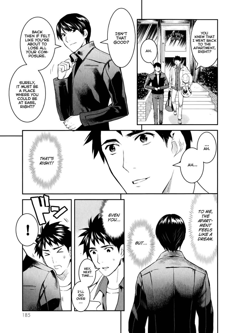 Page 22 Chapter 10 Youkai Apartment no Yuuga na Nichijou