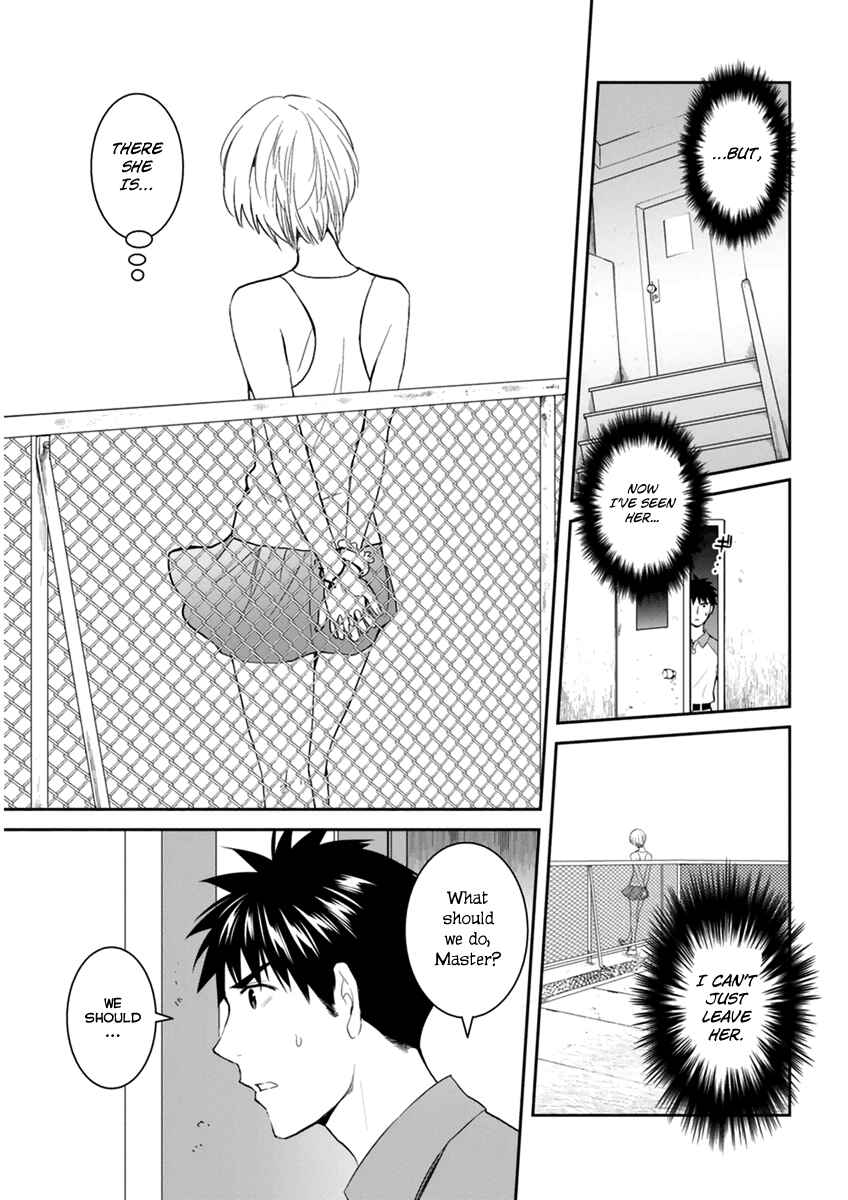 Page 12 Chapter 30 Youkai Apartment no Yuuga na Nichijou