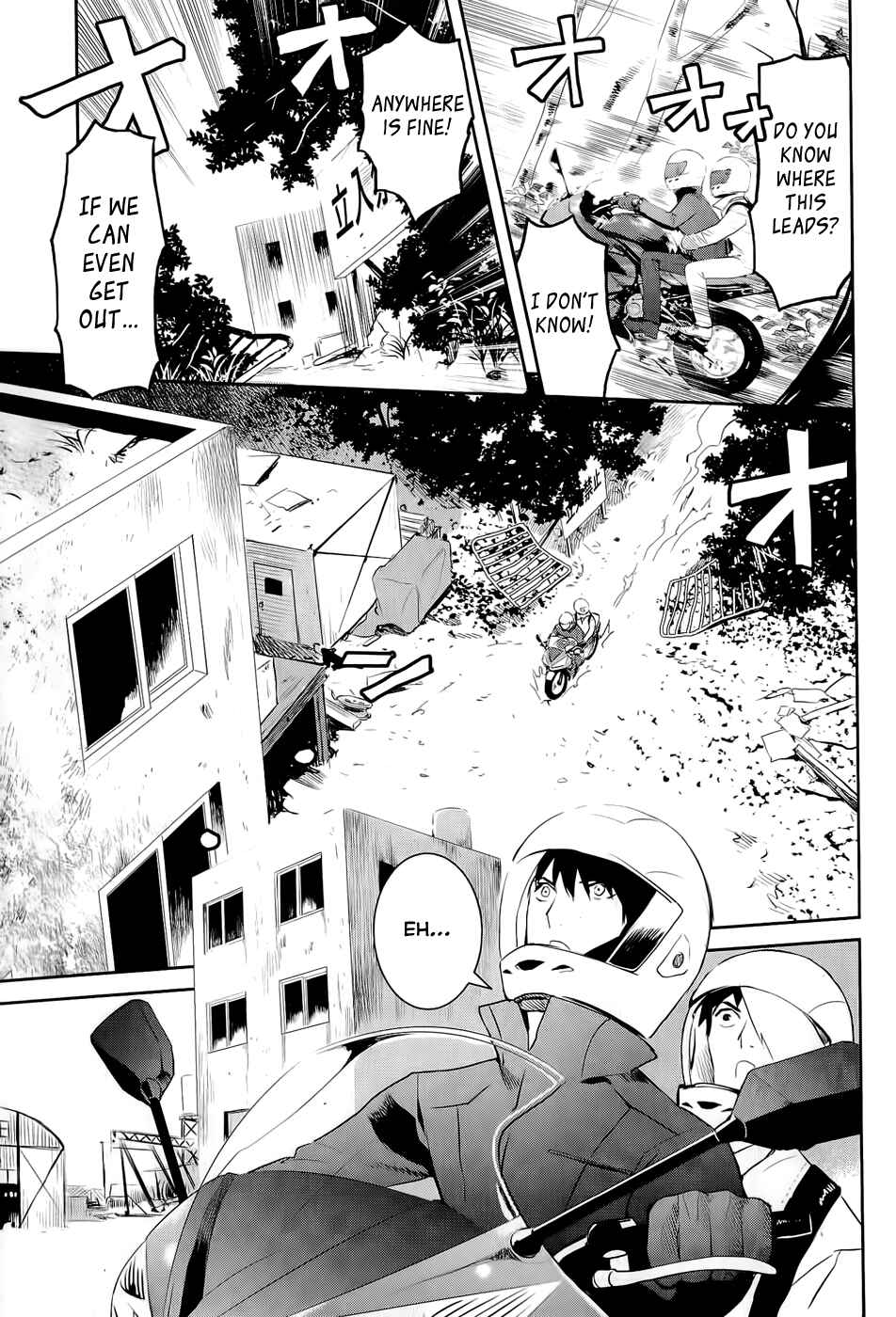 Page 18 Chapter 11 Youkai Apartment no Yuuga na Nichijou