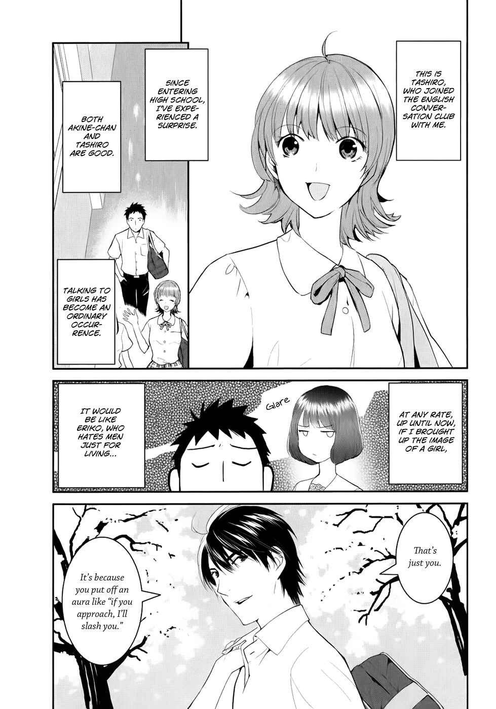 Page 10 Chapter 3 Youkai Apartment no Yuuga na Nichijou