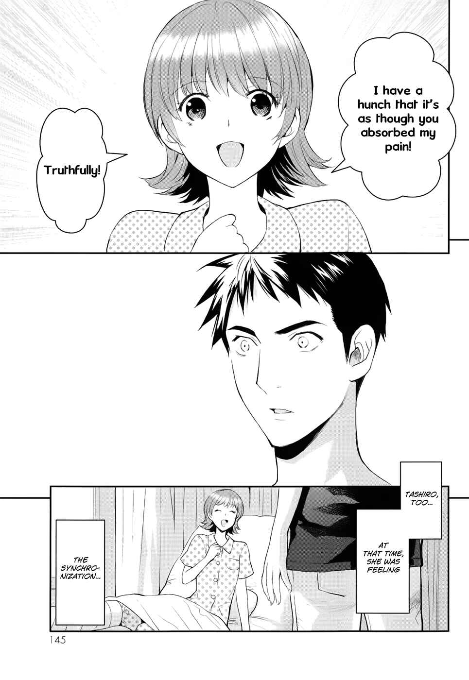 Page 28 Chapter 3 Youkai Apartment no Yuuga na Nichijou