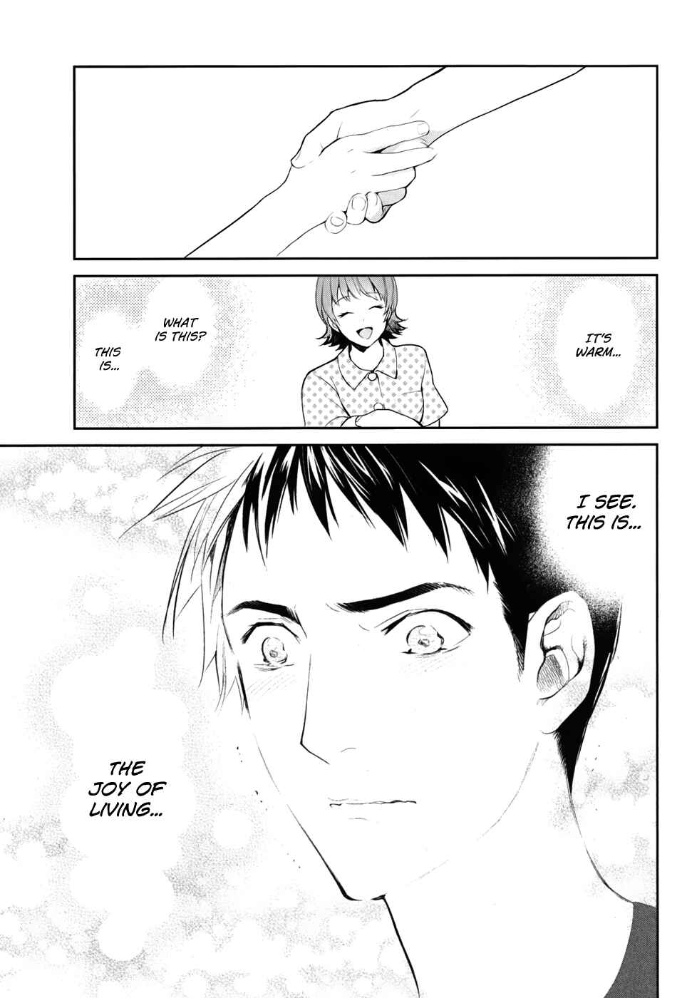 Page 30 Chapter 3 Youkai Apartment no Yuuga na Nichijou