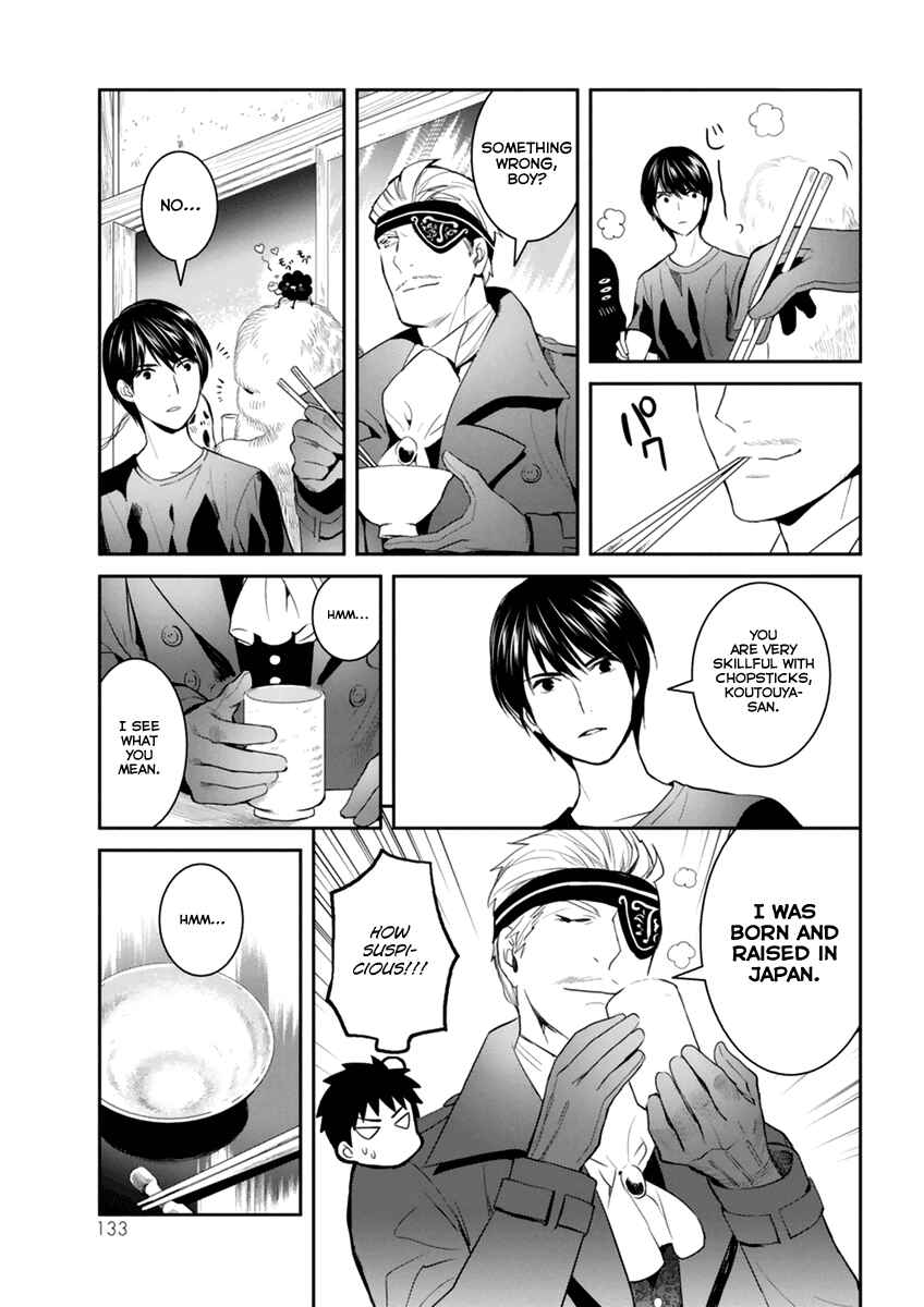 Page 22 Chapter 29 Youkai Apartment no Yuuga na Nichijou