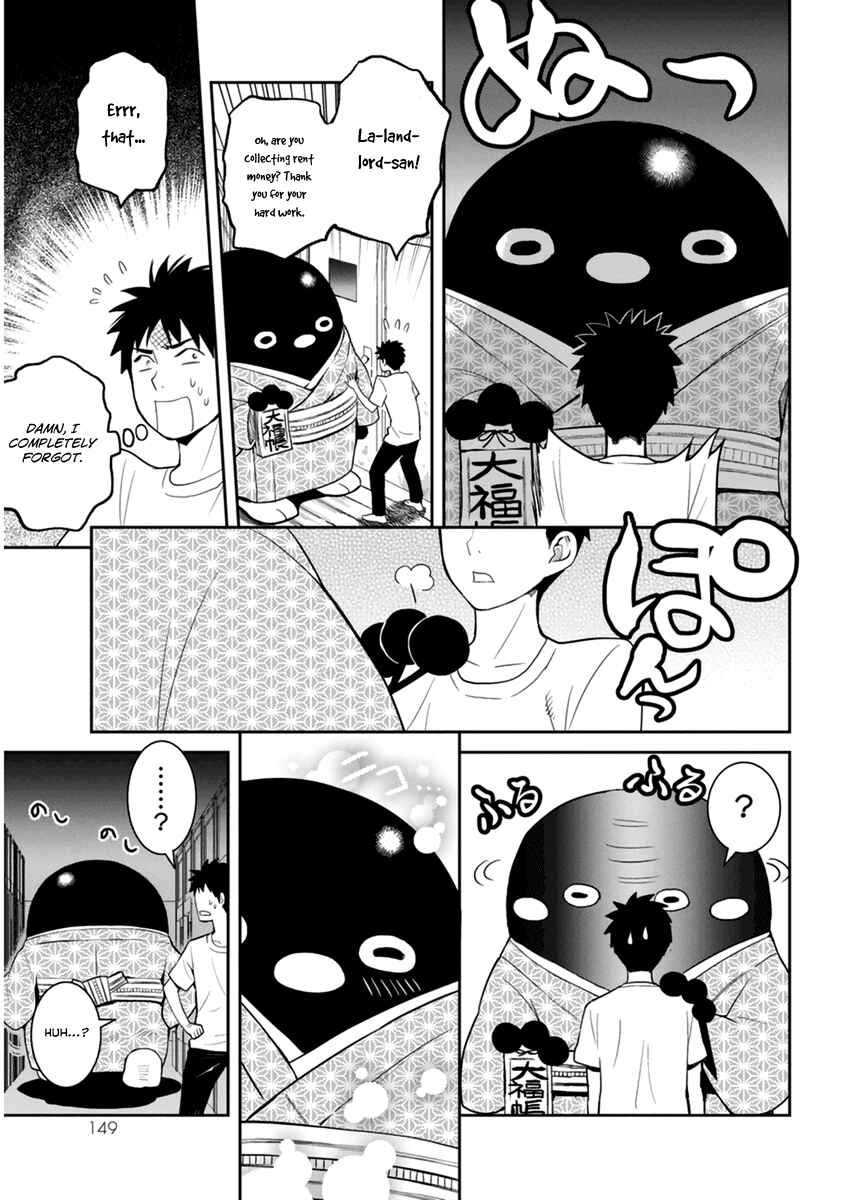 Page 38 Chapter 29 Youkai Apartment no Yuuga na Nichijou