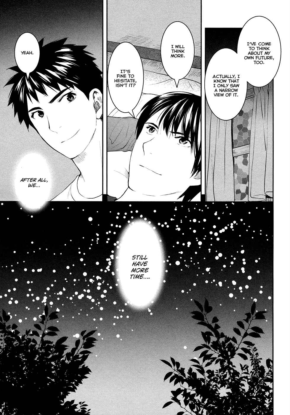 Page 40 Chapter 17 Youkai Apartment no Yuuga na Nichijou