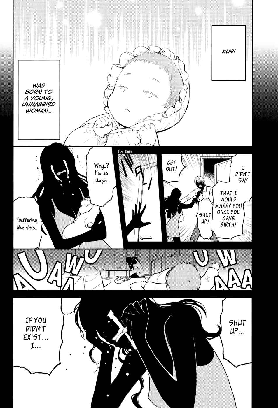 Page 11 Chapter 4 Youkai Apartment no Yuuga na Nichijou