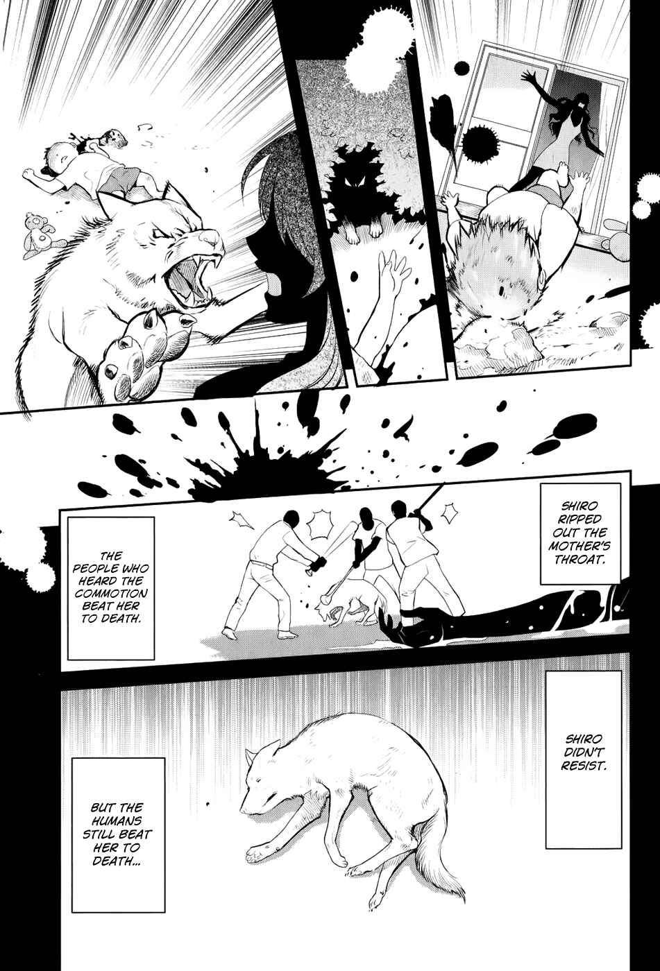 Page 14 Chapter 4 Youkai Apartment no Yuuga na Nichijou