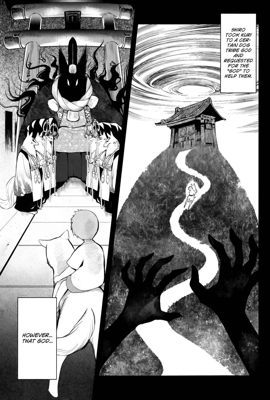 Page 16 Chapter 4 Youkai Apartment no Yuuga na Nichijou